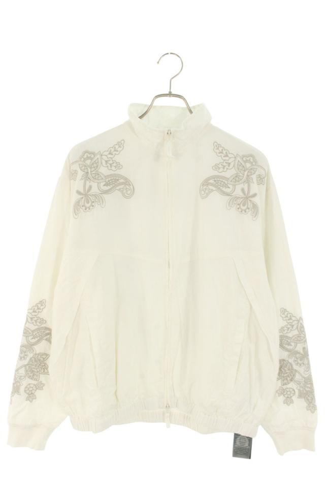 キス  ウィルソンズ サイズ:M メッシュトラックジャケット 中古 BS99