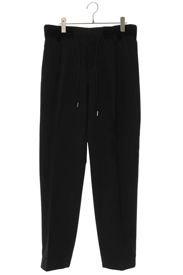 サカイ サイズ:2  21-02460M ドローコードスーチングロングパンツ 中古 BS99