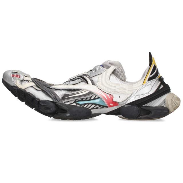 バレンシアガ サイズ:41  REPTILE レプタイルローカットスニーカー 中古 SB01