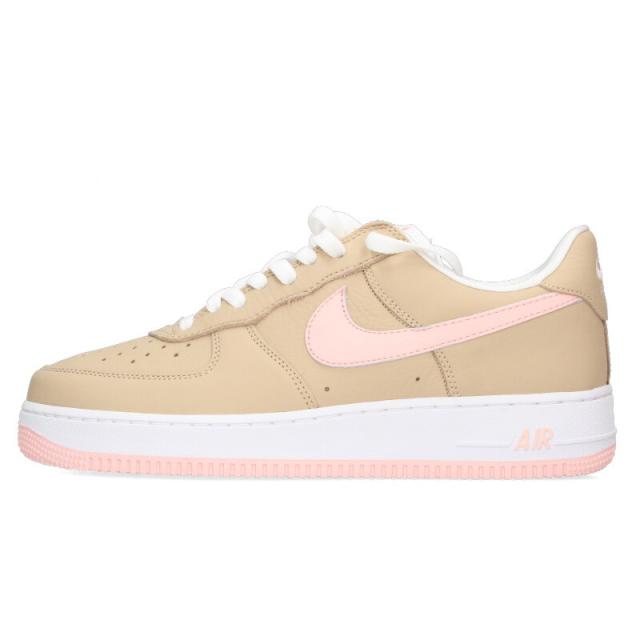 ナイキ サイズ:28.5cm  AIR FORCE 1 LOW RETRO 845053-201 エアフォース1ローリネンスニーカー 中古 BS99