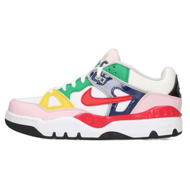 ナイキ  NIGO サイズ:28.5cm  AIR FORCE 3 LOW SP FQ7012-100 エアフォース3ロースニーカー 中古 BS99