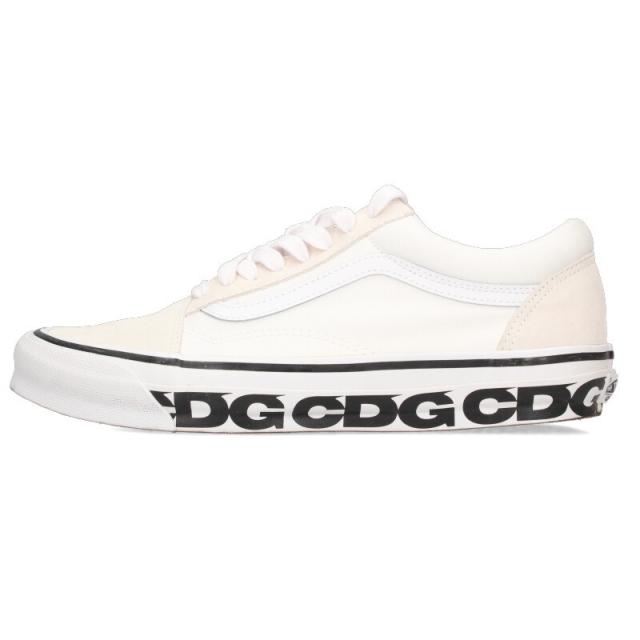 バンズ  シーディージー サイズ:28.5cm  OLD SKOOL LX ソールロゴオールドスクールスニーカー 中古 BS99