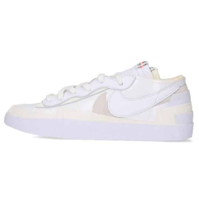 ナイキ  サカイ サイズ:28.5cm  BLAZER LOW DM6443-100 ブレーザーロースニーカー 中古 BS99