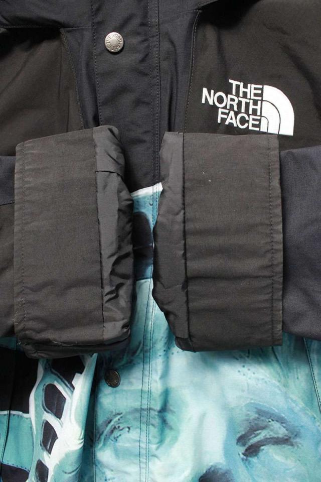 シュプリーム ノースフェイス サイズ:S 19AW Statue of Liberty