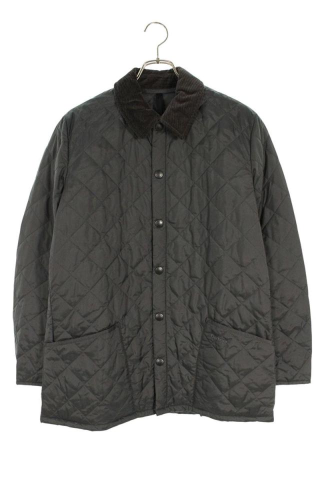 バブアー サイズ:M  232MQU0240 キルティングカバーオールジャケットブルゾン 中古 BS99