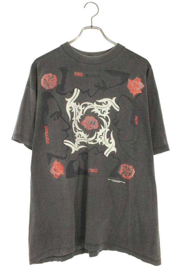 ヴィンテージ サイズ:XL  レッドホットチリペッパーズ ブラッドシュガーセックスマジックTシャツ 中古 SB01