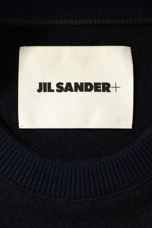 ジルサンダープラス サイズ:44 23AW J47NH0004 ポケットデザインウール