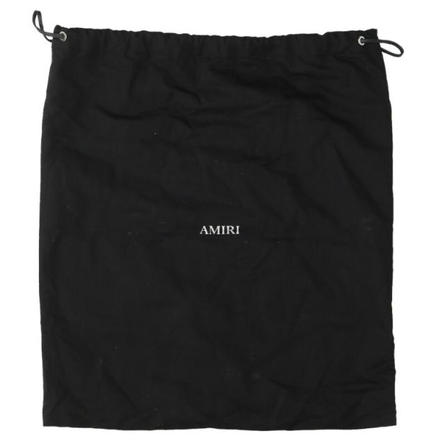 アミリ サイズ:43 C13FW701 PETERSON OG Sole Canvas Low-top Sneaker