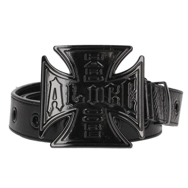 アリスハリウッド  ロゴバックルベルト 中古 BS99