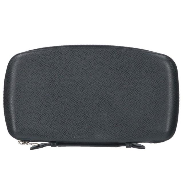 ルイヴィトン   M30652 オーガナイザー・アトール タイガ ラウンドジップ財布 中古 BS99