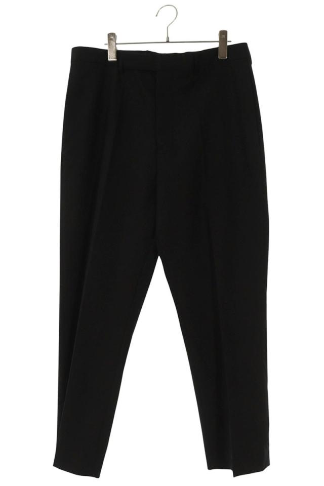 リックオウエンス サイズ:48  RU19F4374-ZL スラックスロングパンツ 中古 OM10