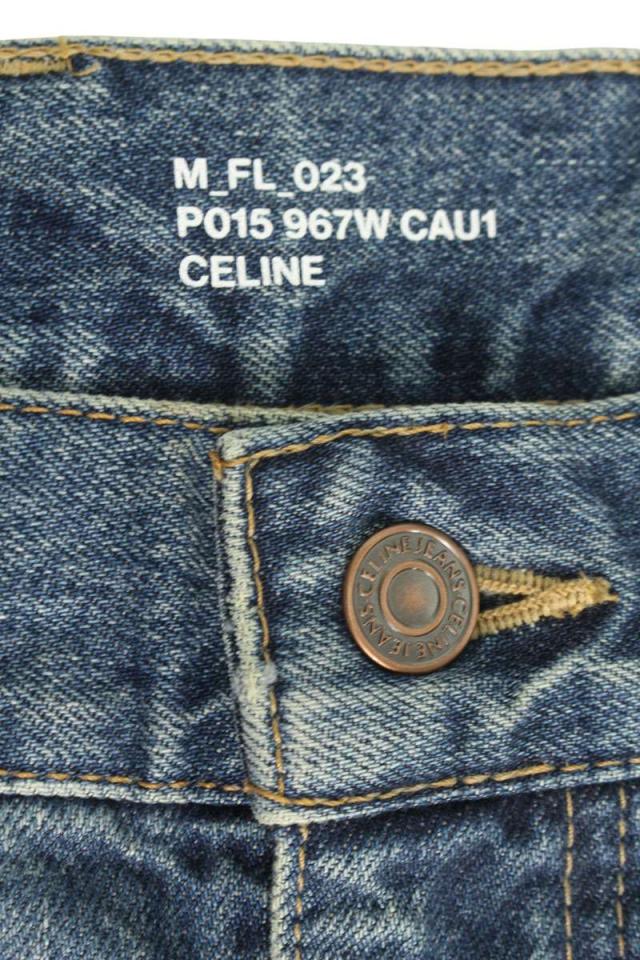 セリーヌ サイズ:29インチ RP015967W サマーデイズウォッシュドフレア