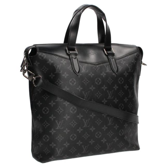 ルイヴィトン   M40567 モノグラム2WAYレザートートバッグ 中古 BS99
