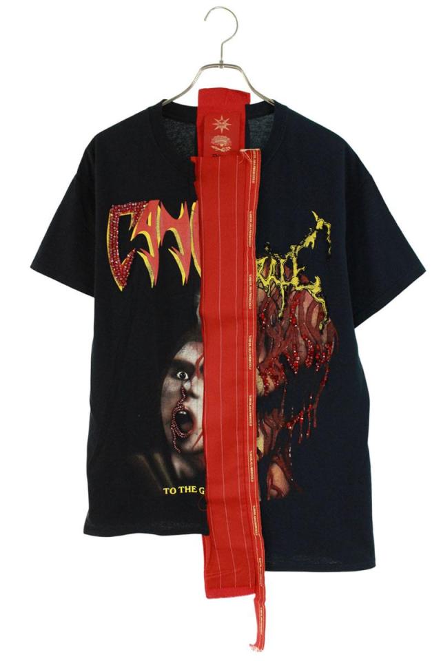 ディラーラ フィンディコグルー  リメイクTシャツ 中古 BS99