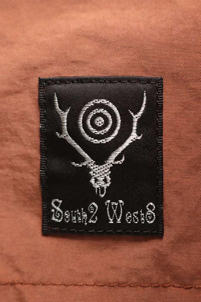 サウス2ウェスト8 サイズ:XL  Belted C.S.Short ベルテッドナイロンハーフパンツ 中古 BS99