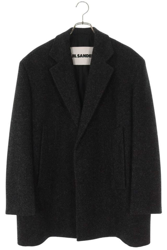 ジルサンダー   J22BN0236 ウールジャケット 中古 SB01