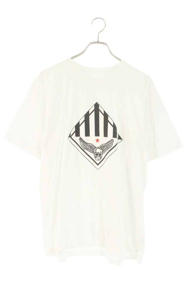 クロムハーツ サイズ:XL  CH T-SHRT 3 FOTIマハリアプリントTシャツ 中古 SS07