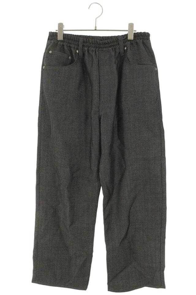 クーティー サイズ:M ワークデニムイージーロングパンツ 中古 BS99