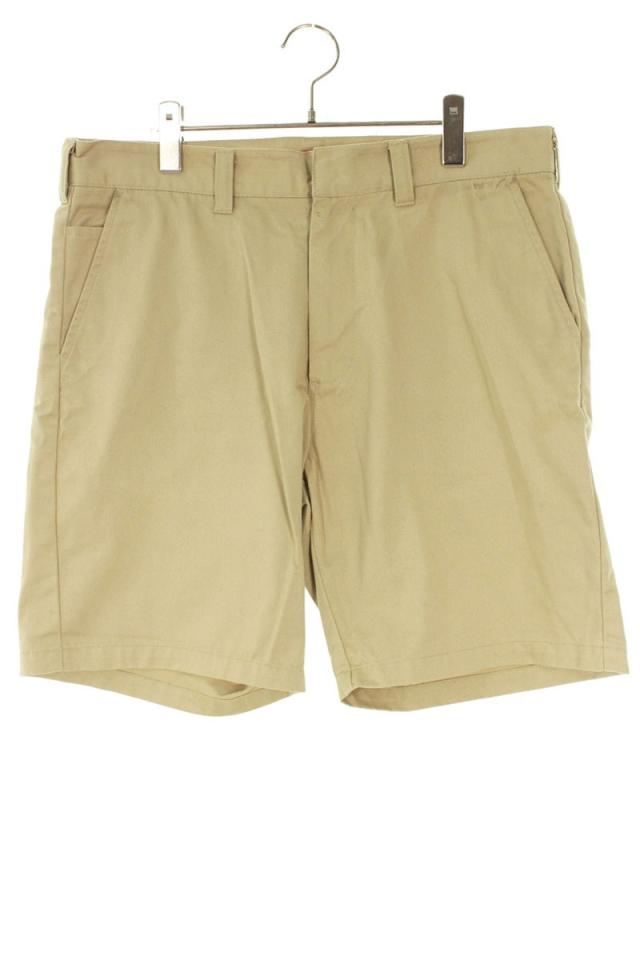 シュプリーム サイズ:34  work short ワークチノショートハーフパンツ 中古 BS99