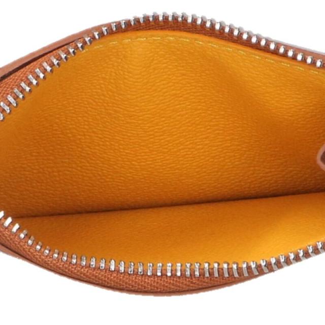 ゴヤール ブルボン フラグメントケース ジップカードケース 中古 SB01