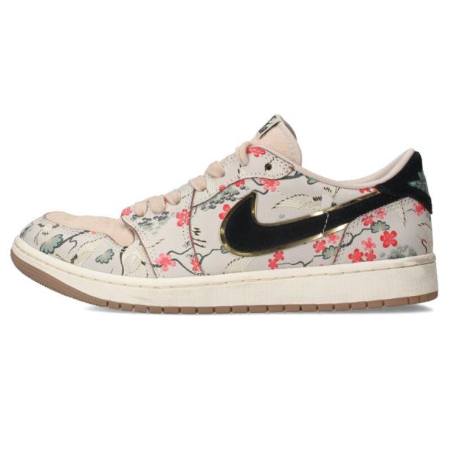 ナイキ サイズ:27cm  AIR JORDAN 1 LOW OG HV8293-100 エアジョーダン1ローオージールイハチムラスニーカー 中古 BS99