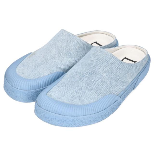 ロエベ サイズ:42  822302 スリッポンシューズ 中古 BS99