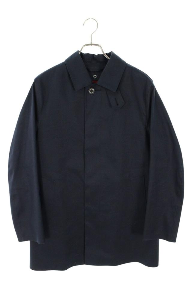 マッキントッシュ サイズ:38  G3A05-600-28 チェックライナー付きステンカラーコート 中古 BS99