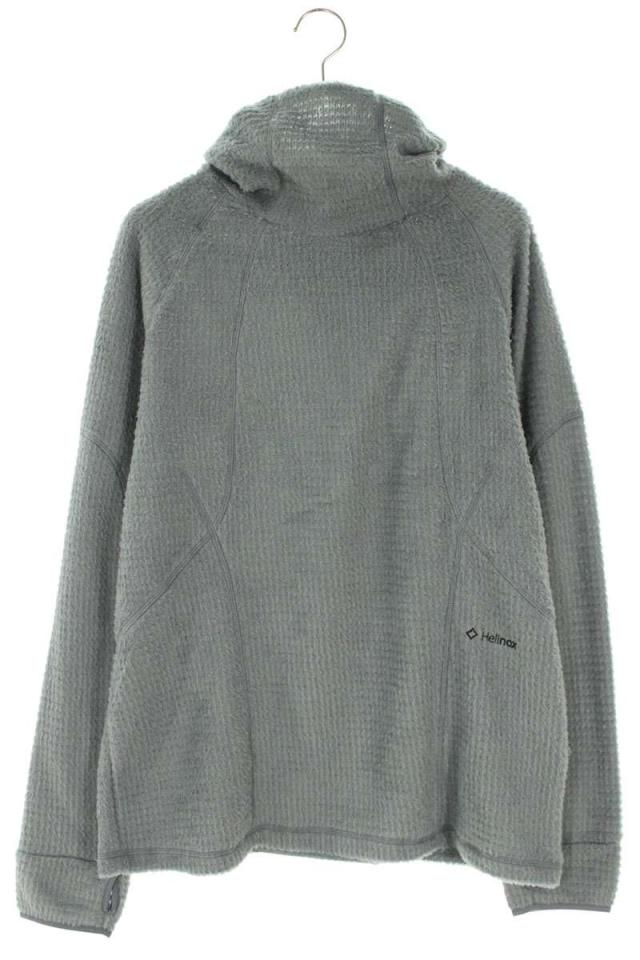 ヘリノックス サイズ:XL ポーラテック フリースパーカー 中古 BS99