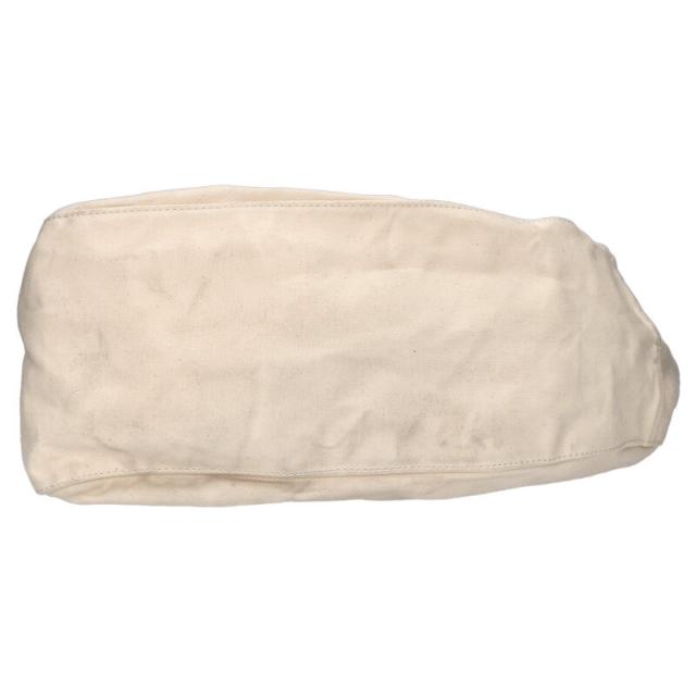 コムデギャルソン VT-K 001 ロゴプリントキャンバスハンドバッグ 中古 BS99