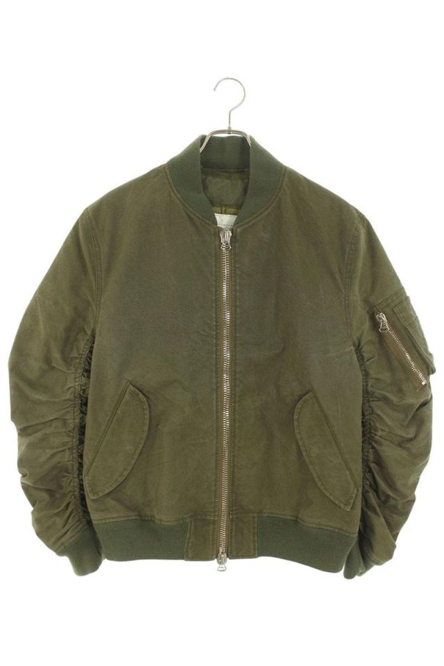 レディメイド サイズ:2  JESSE JACKET ライナー付きジェシーブルゾン 中古 OM10