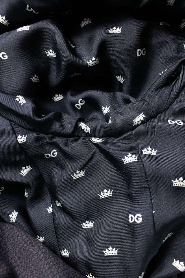 ドルチェアンドガッバーナ サイズ:46 G2LZ1Z BEE装飾ダブルジャケット