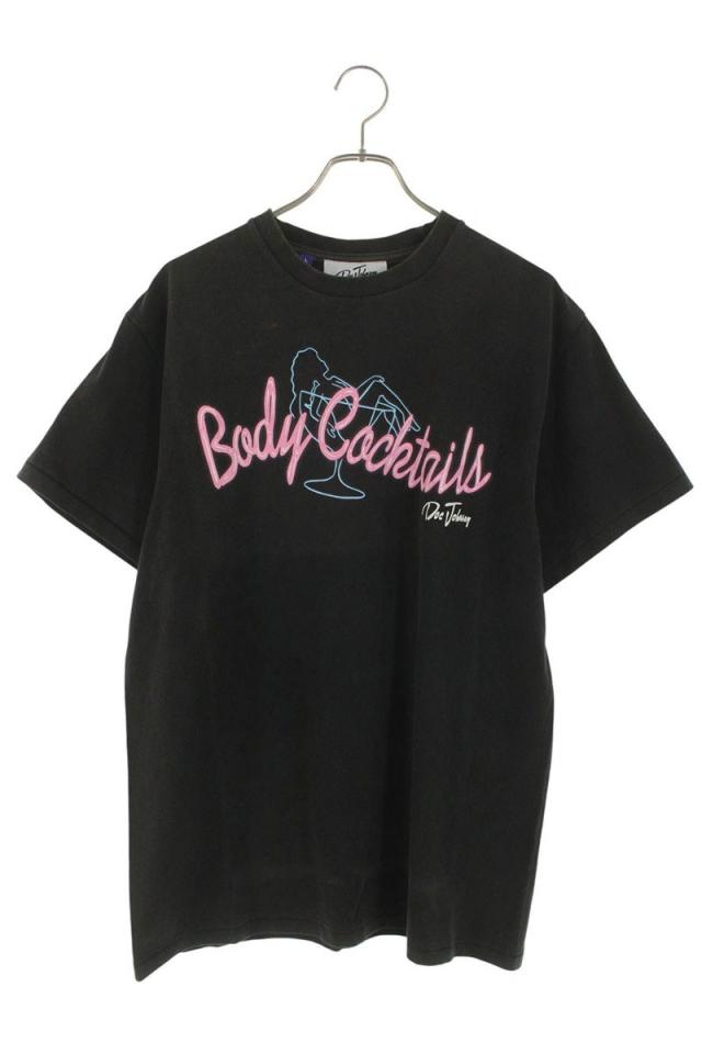 ギャラリーデプト サイズ:L  Doc Johnson ロゴプリントTシャツ 中古 BS99