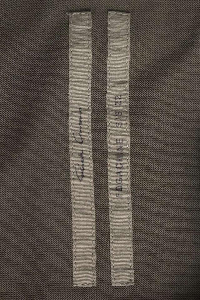 リックオウエンス サイズ:ONE SIZE 22SS RU01B1283-BA トミーオーバー