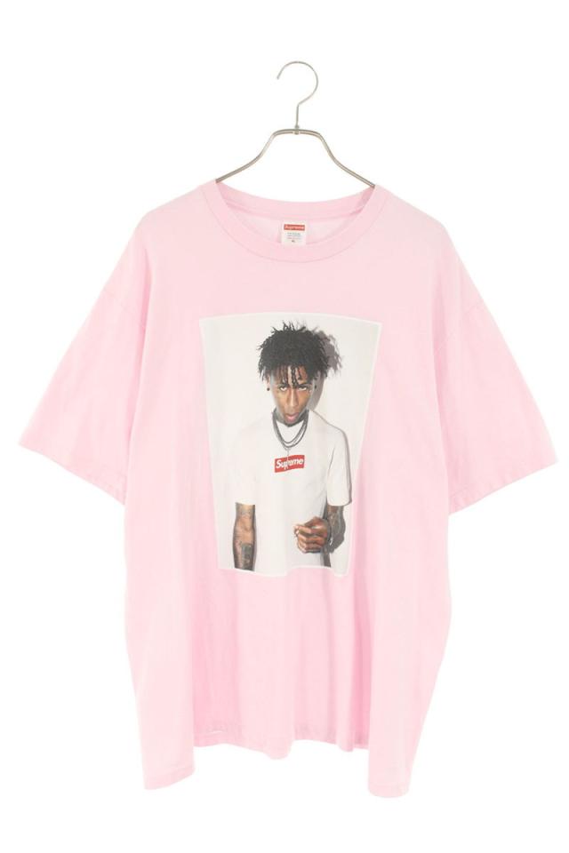 シュプリーム サイズ:XL  NBA Youngboy Tee ヤングボーイTシャツ 中古 BS99