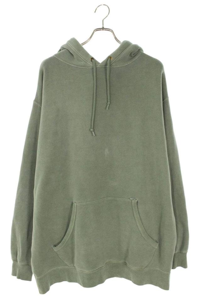 ダブルタップス サイズ:4  212ATDT-CSM05 バックロゴ刺繍パーカー 中古 BS99