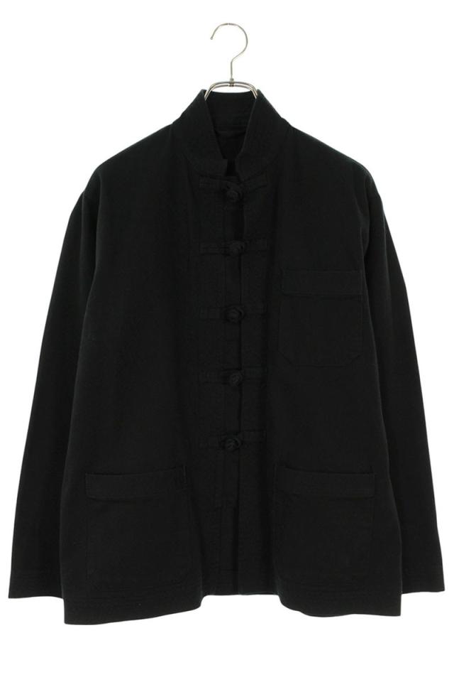 ソフネット サイズ:S  SOPH-178038 KUNG FU JACKET カンフージャケットブルゾン 中古 BS99