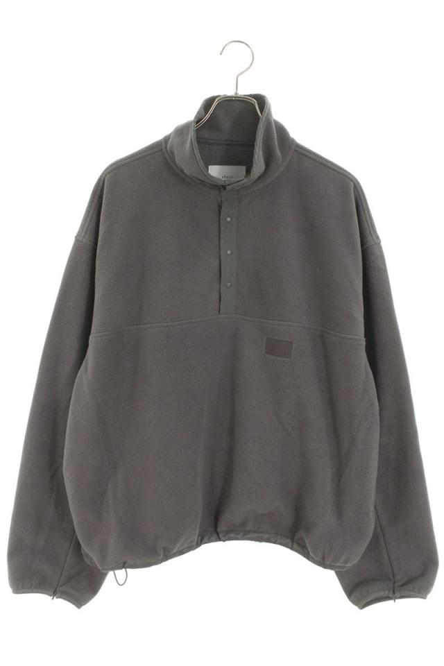 シュタイン サイズ:S  ST.095 ハーフスナップフリースブルゾン 中古 BS99
