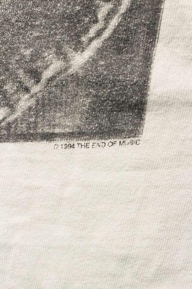 ヴィンテージ サイズ:XL KURT COBAIN カートコバーン メモリアル