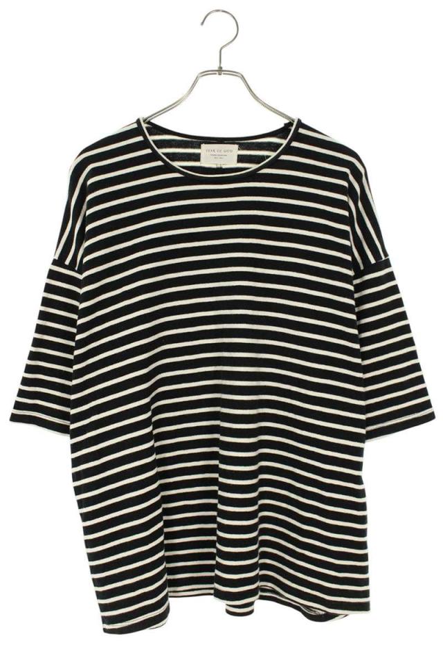 フィアオブゴッド サイズ:M  FOURTH COLLECTION ボーダーTシャツ 中古 BS99