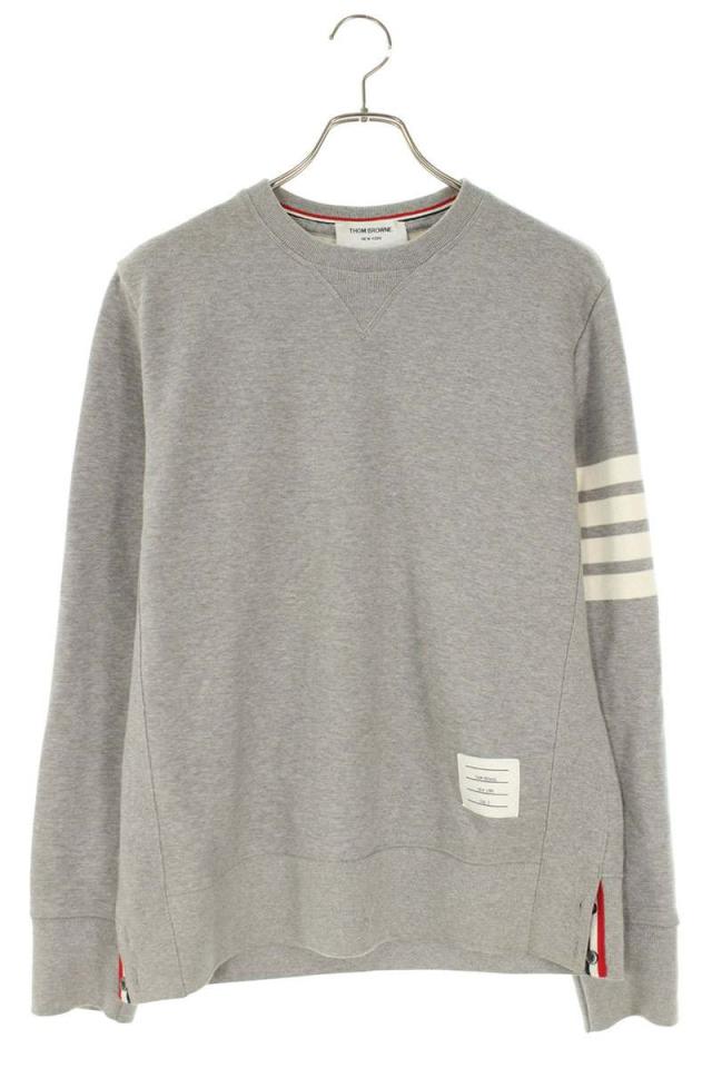 トムブラウン サイズ:3 トリコロールカラースウェット 中古 GZ14