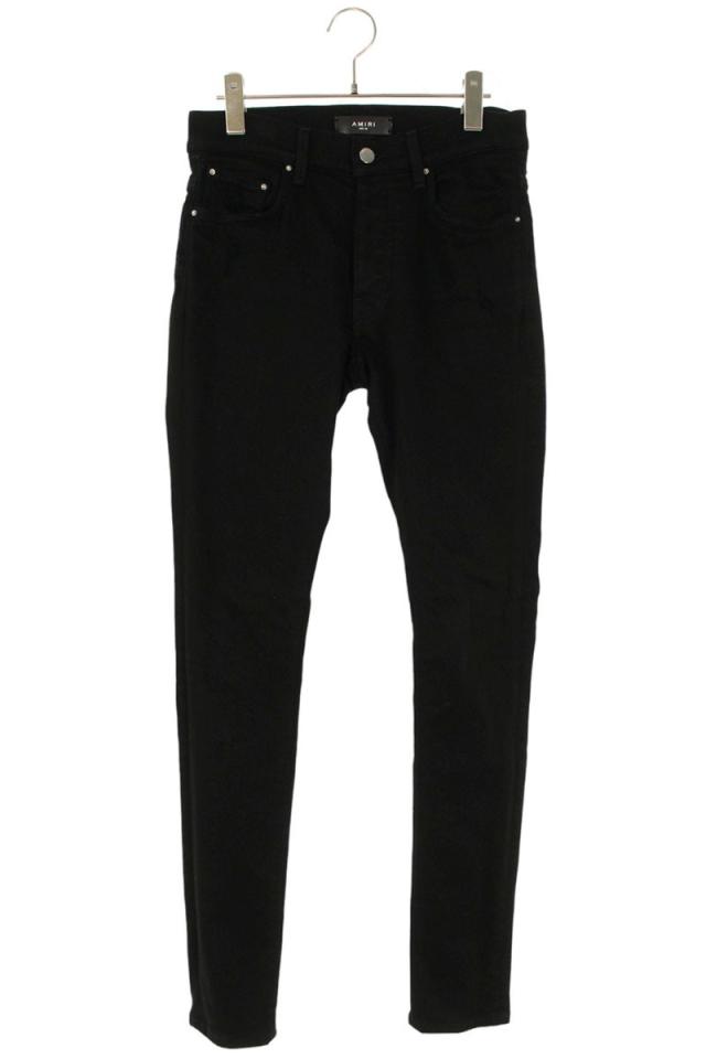 アミリ サイズ:29インチ ストレッチスキニーデニムパンツ 中古 FK04