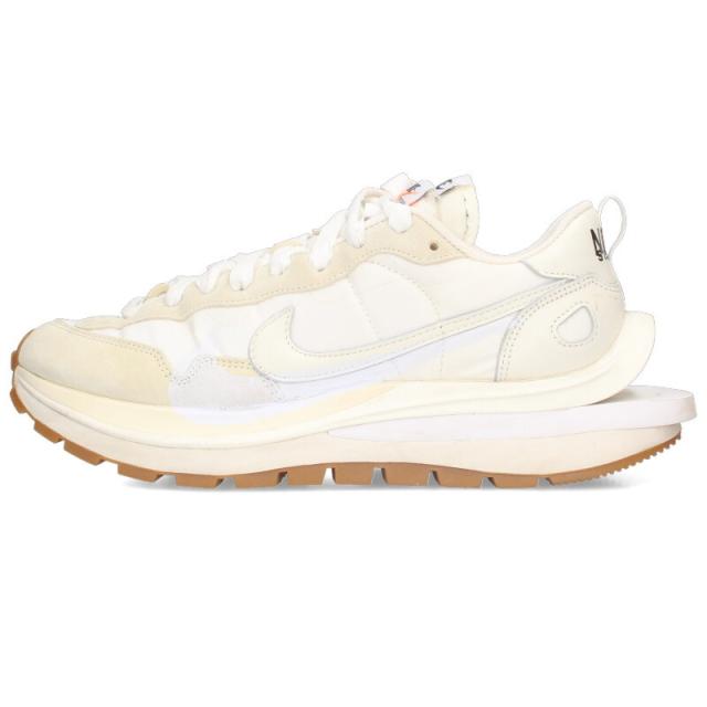 ナイキ  サカイ サイズ:27cm  VAPOR WAFFLE WHITE GUM DD1875-100 ヴェイパーワッフルスニーカー 中古 BS99