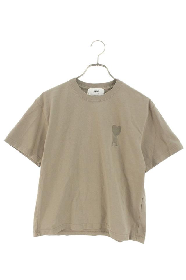 アミアレクサンドルマテュッシ サイズ:XS  UTS002.726 ハートA刺繍Tシャツ 中古 BS99