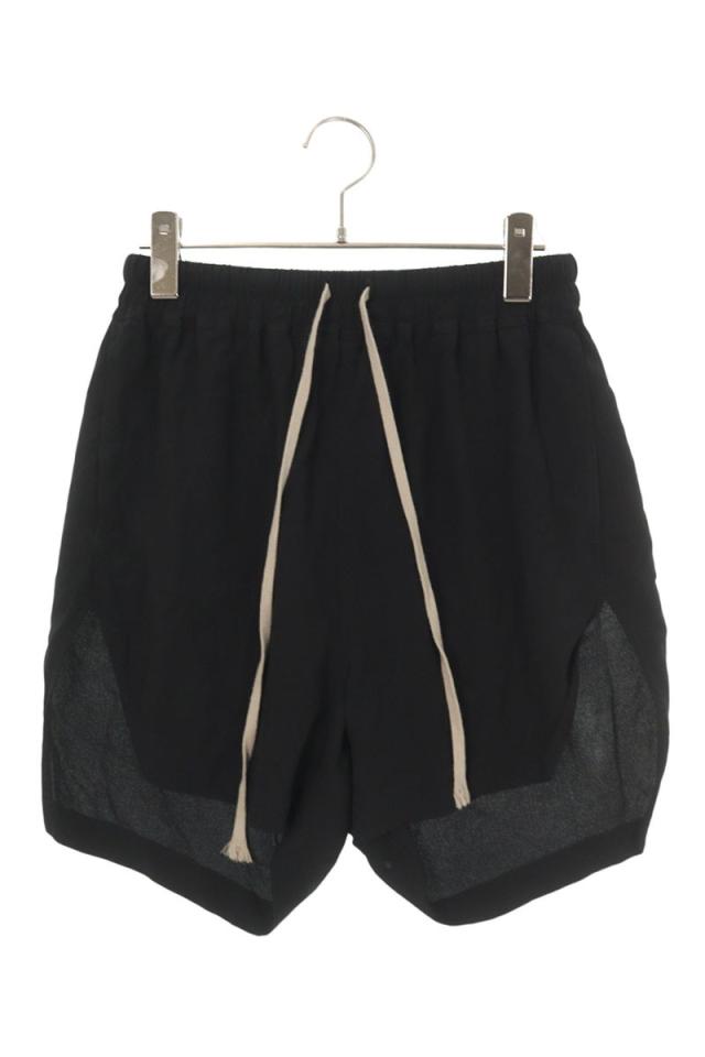 リックオウエンス サイズ:38  SS24  RP01D2351 クレープボクサーショートパンツ 中古 BS99