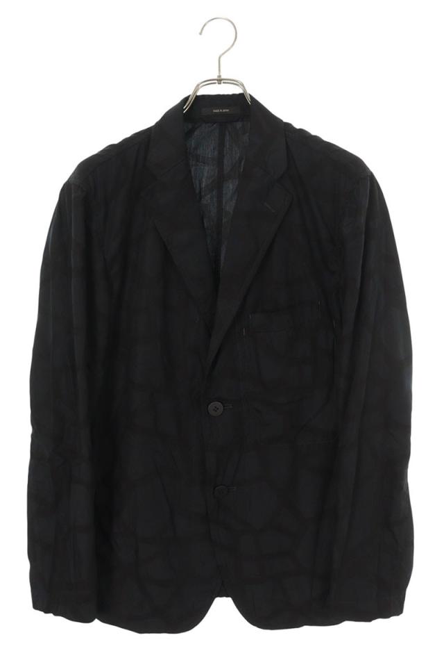 イッセイミヤケメン サイズ:3  ME86-FD125 2Bテーラードジャケット 中古 BS99