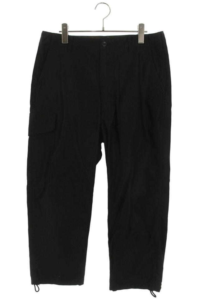 コムデギャルソンジュンヤワタナベマン サイズ:S  WJ-P013 AD2022コットンカーゴロングパンツ 中古 BS99