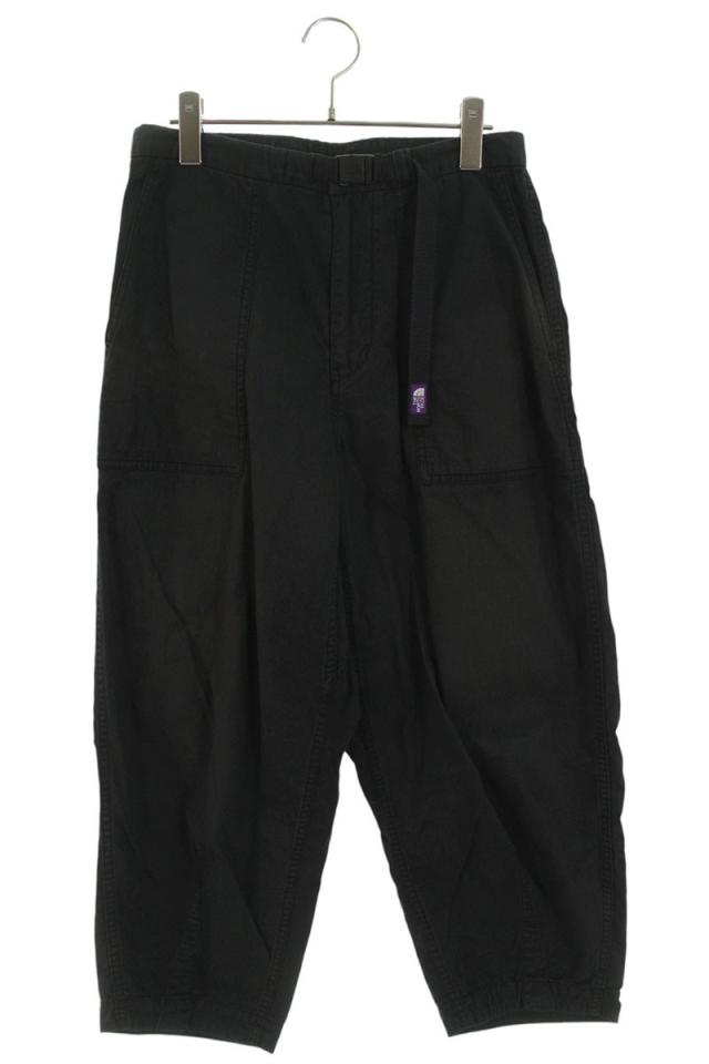 ノースフェイス サイズ:30  NT5064N ワイドクロップドロングパンツ 中古 BS99
