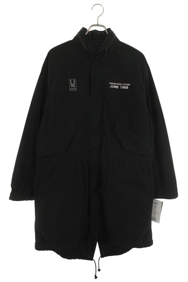 アンダーカバー サイズ:2  UC2D9301 モッズコート 中古 BS99