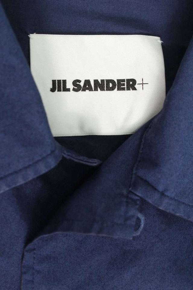 ジルサンダープラス サイズ:48  JPUU600905 コットン長袖シャツ 中古 BS99 ジルサンダープラス サイズ:48 JPUU600905 コットン長袖シャツ 中古