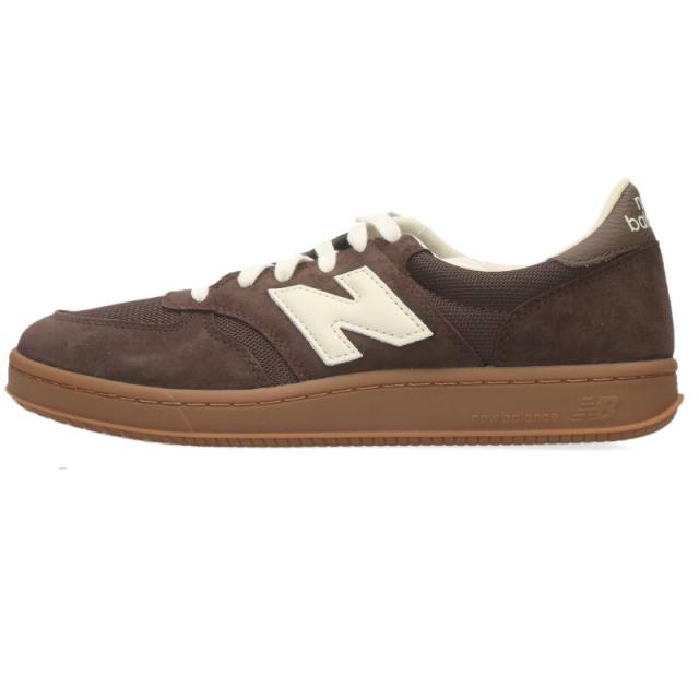 ニューバランス  オーラリー サイズ:30cm  25AW  CT500AE レザーローカットスニーカー 中古 BS99